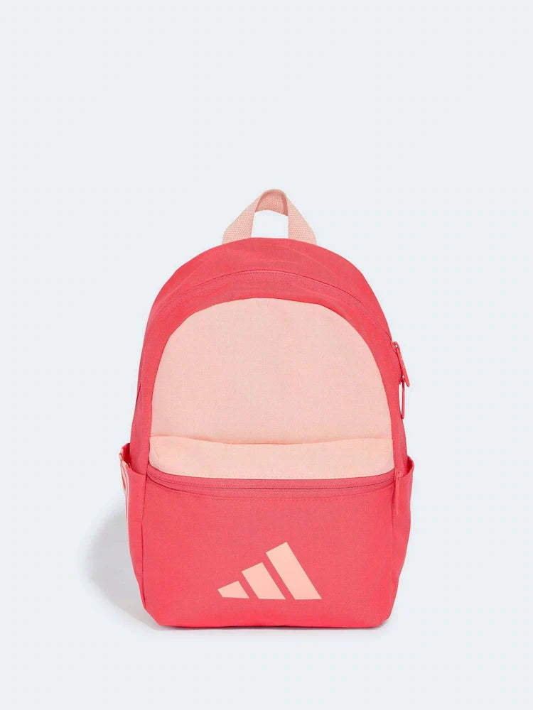 Red - adidas - Kids' backpack with 3 stripes