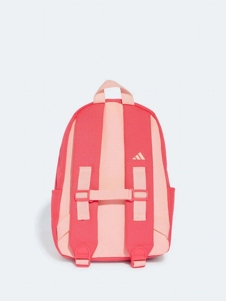 Red - adidas - Kids' backpack with 3 stripes