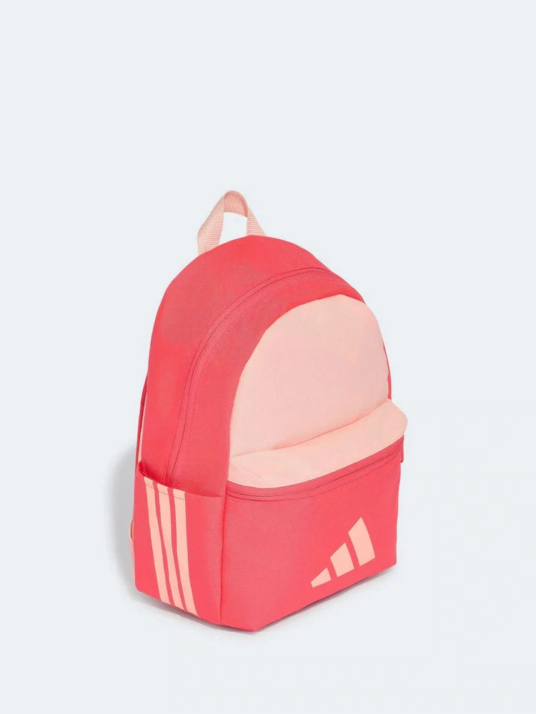 Red - adidas - Kids' backpack with 3 stripes