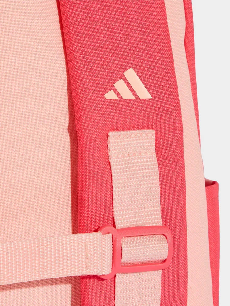Red - adidas - Kids' backpack with 3 stripes
