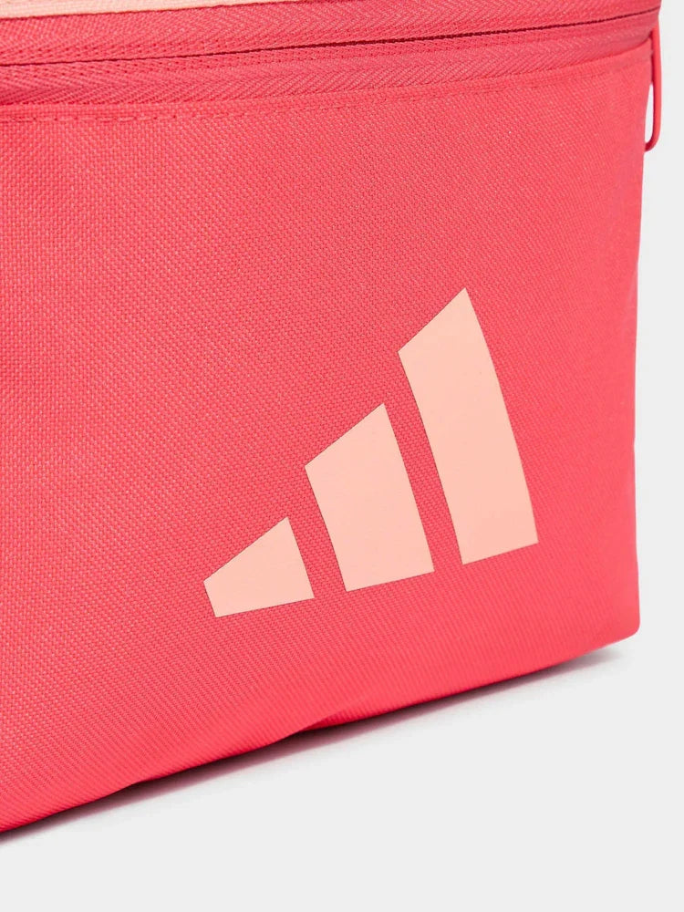 Red - adidas - Kids' backpack with 3 stripes