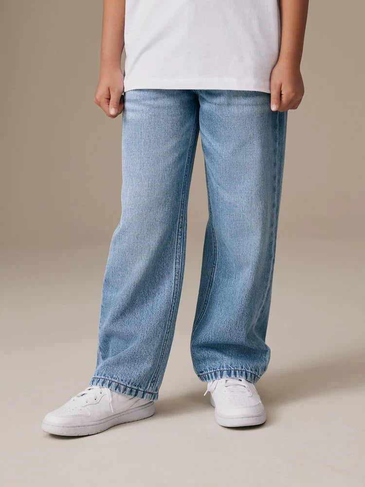 Light blue denim - Authentic jeans (3-16 years)