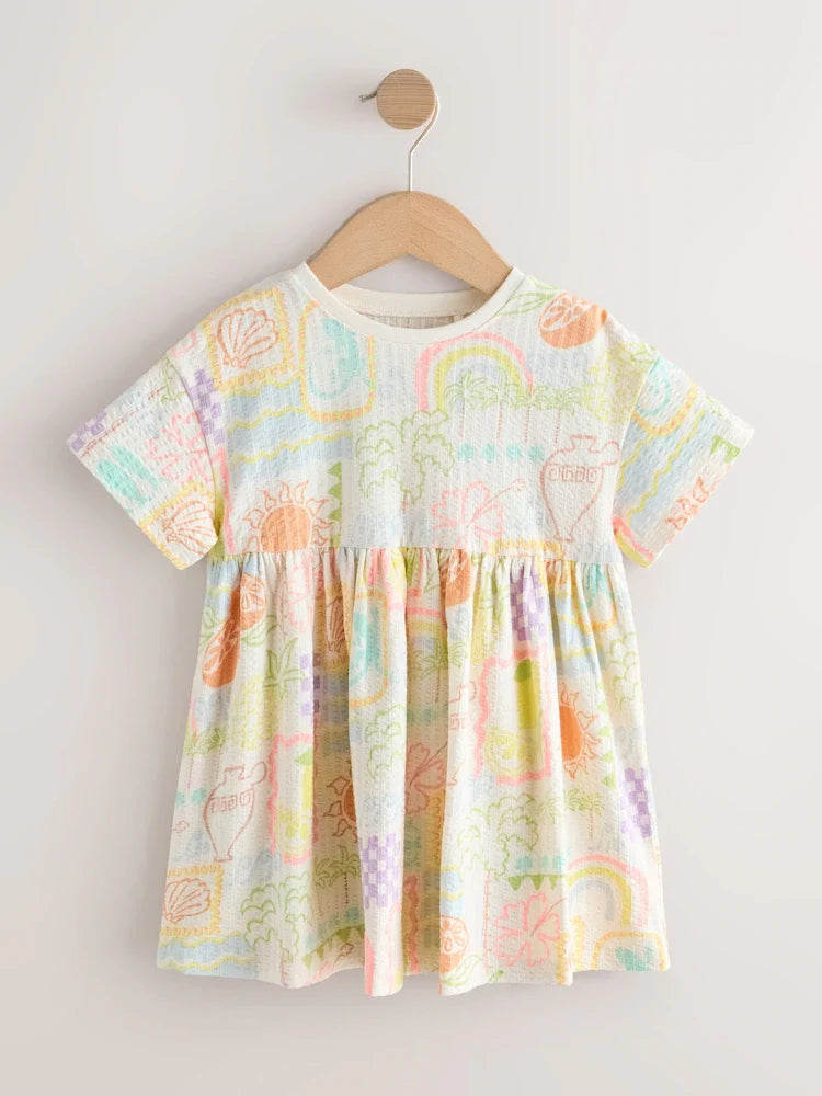 Light Essential Jersey Dress (3M-7Y)