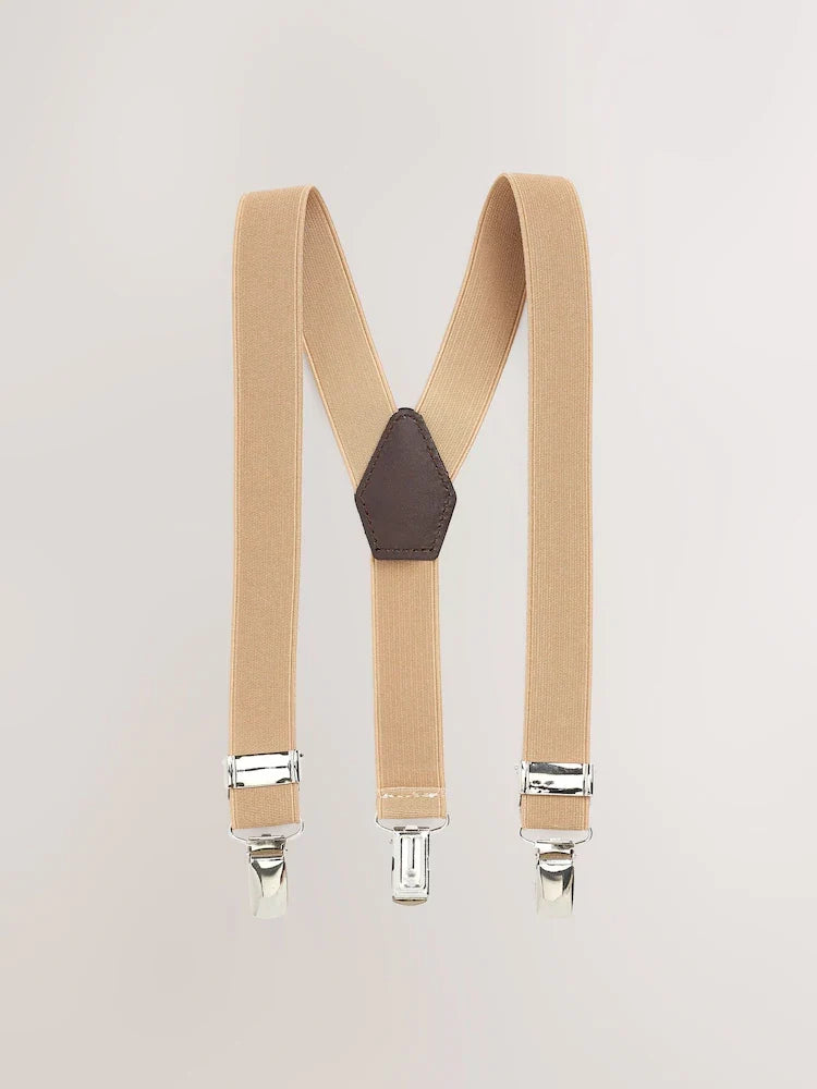 Neutral - suspenders