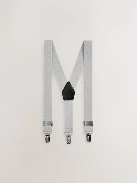 Black - suspenders