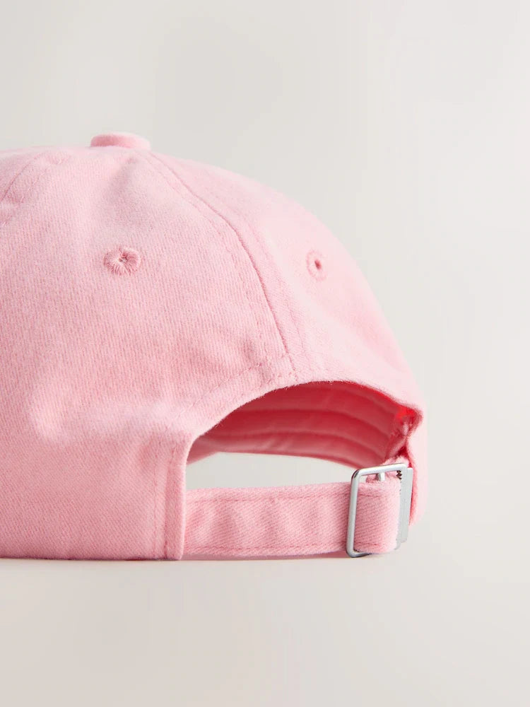 Pink baseball cap (1-16 years)
